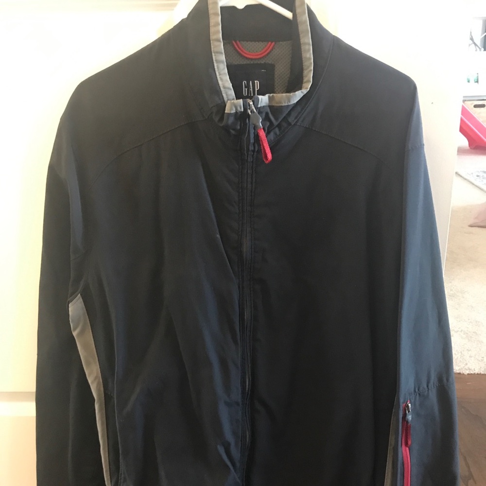 Gap jacket